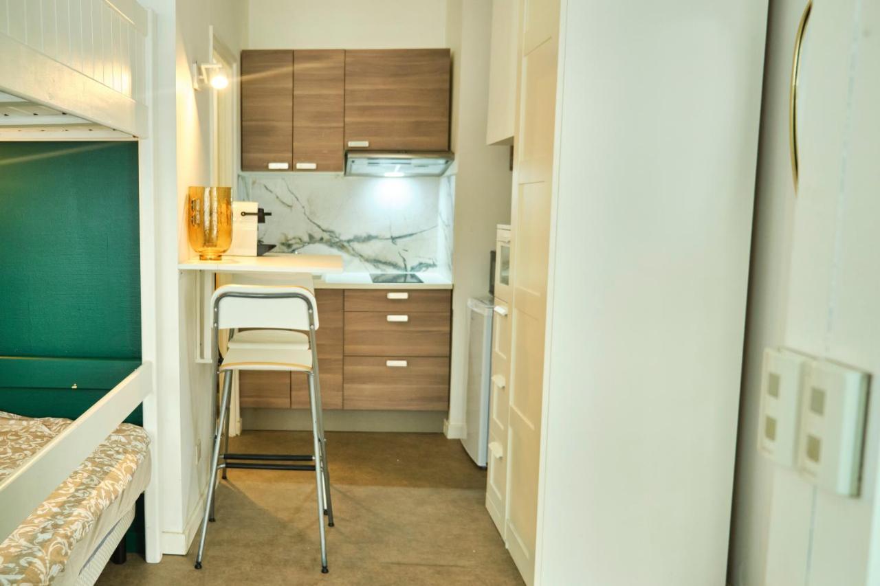 וילאורבן Suite Hanoi מראה חיצוני תמונה